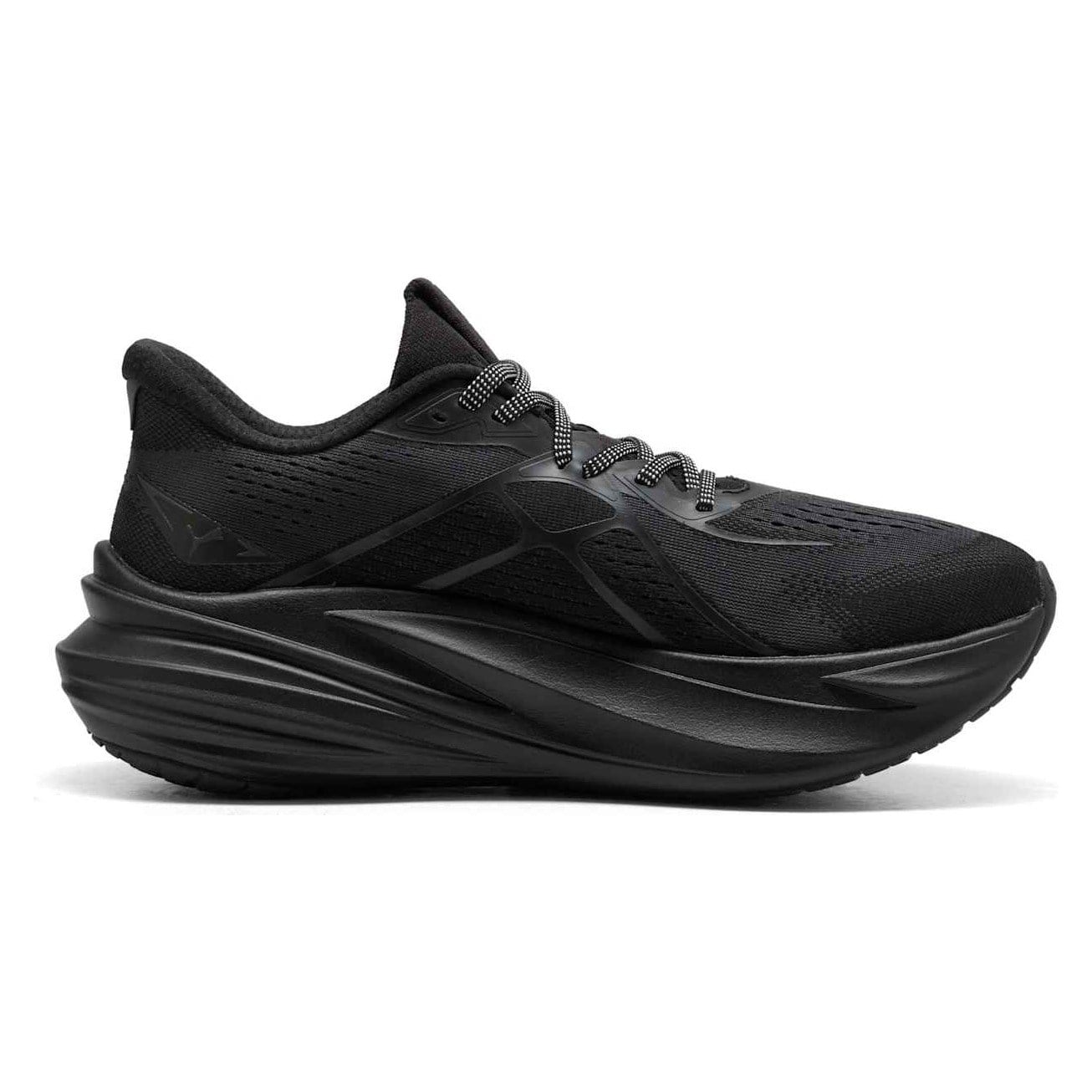 Puma MagMax Nitro 2 - Mens Running Shoes - Puma Black/Flat Dark Gray - image 2