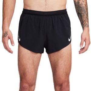 Nike Aeroswift 2 Inch Brief-Lined Mens Running Shorts