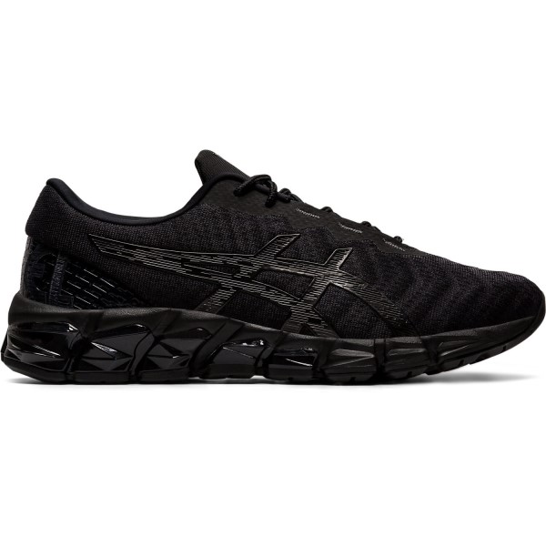 Asics Gel Quantum 180 5 - Mens Sneakers - Triple Black