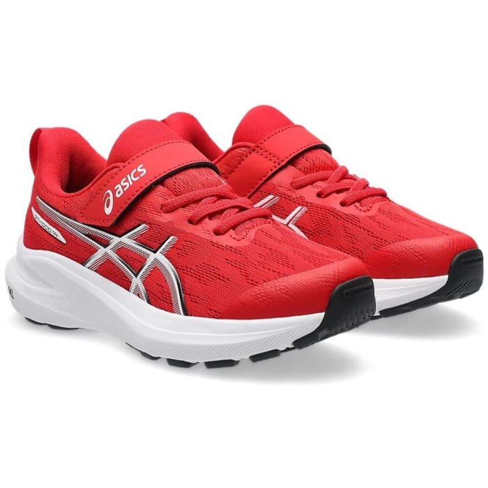 Asics GT-1000 14 PS - Kids Running Shoes - Classic Red/Black