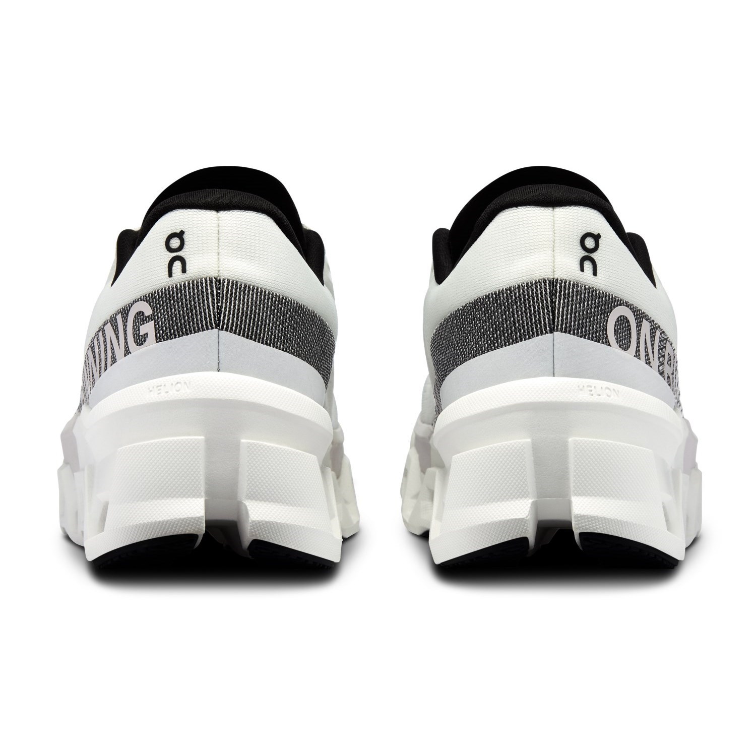 On Cloudmonster 2 - Mens Running Shoes - Undyed/Frost