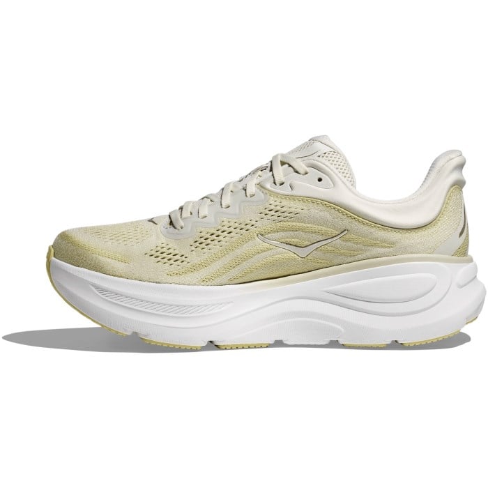 Hoka Bondi 9 - Mens Running Shoes - Truffle Salt/Cardamom