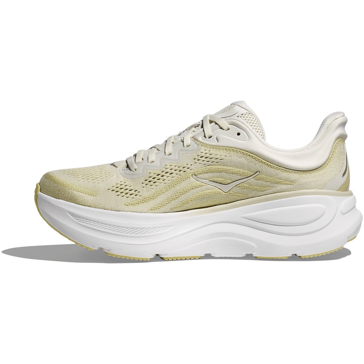 Hoka Bondi 9 - Mens Running Shoes - Truffle Salt/Cardamom