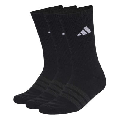 adidas Cushioned Sportswear Unisex Crew Socks - 3 Pack