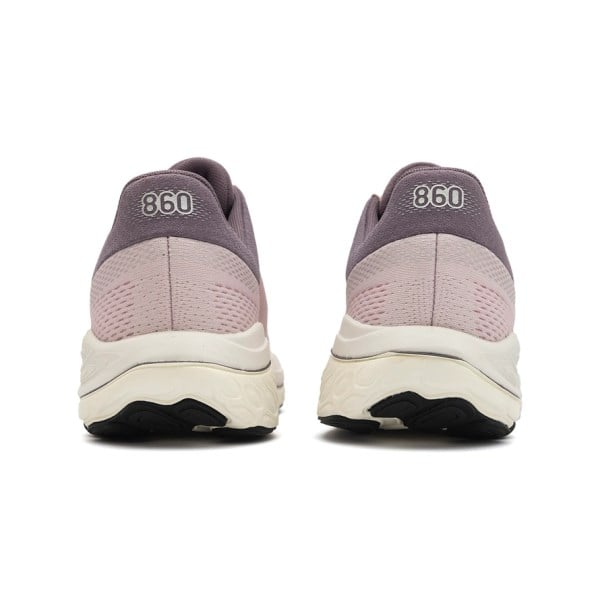 New Balance Fresh Foam X 860v14 - Womens Running Shoes - Rose Sugar/Dark Ice/White