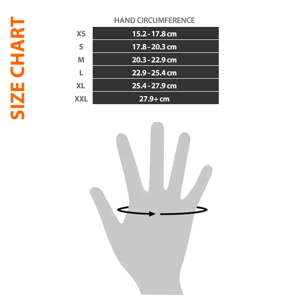 View size chart