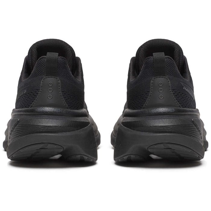 Saucony Hurricane 25 - Womens Running Shoes - Triple Black