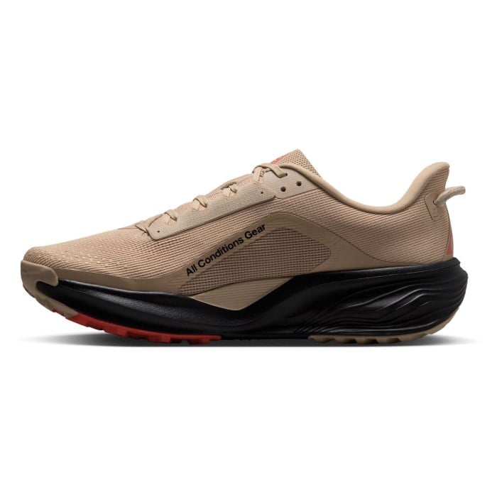Nike ACG Pegasus Trail - Mens Trail Running Shoes - Linen /Light Orewood/Brown - image 3