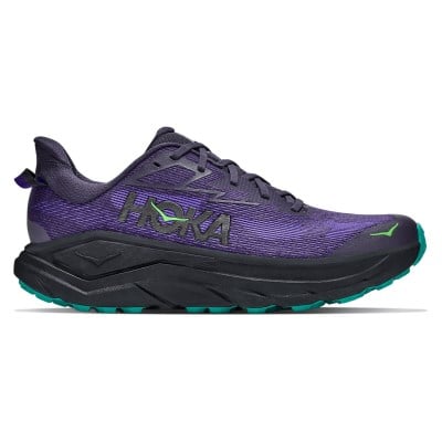 Hoka Challenger 8 - Mens Trail Running Shoes - Squid Ink/Black