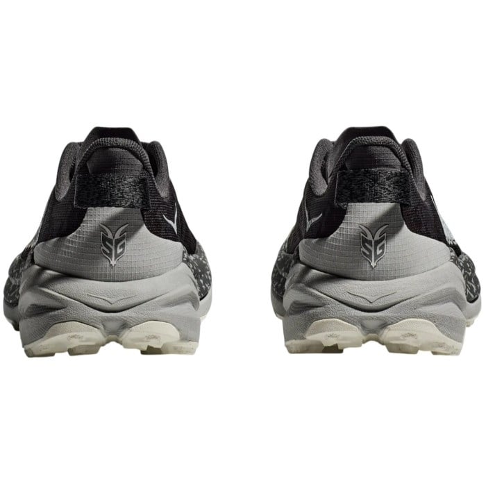 Hoka Speedgoat 6 - Womens Trail Running Shoes - Satellite Grey/Stardust