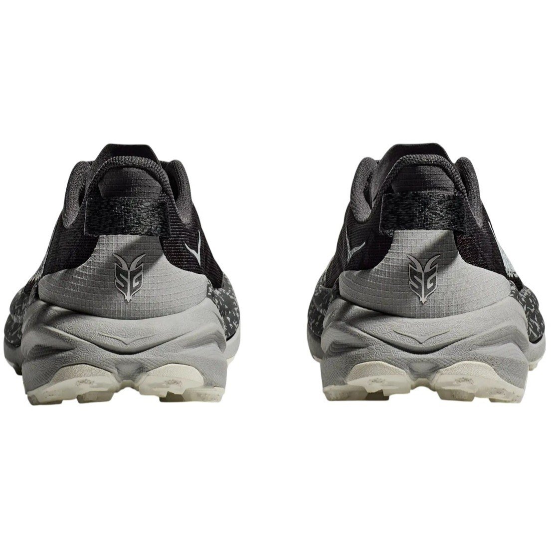 Hoka Speedgoat 6 - Womens Trail Running Shoes - Satellite Grey/Stardust