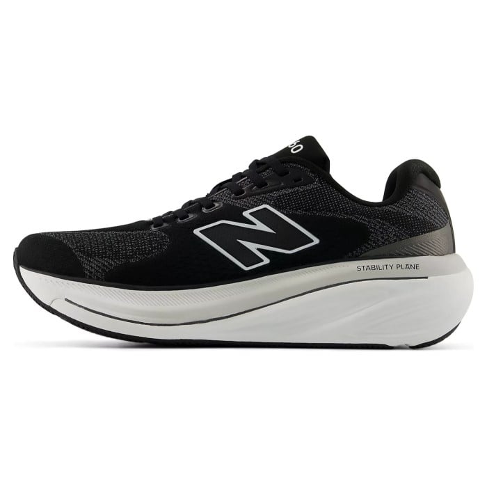 New Balance Fresh Foam X 860v15 - Mens Running Shoes - Black/White