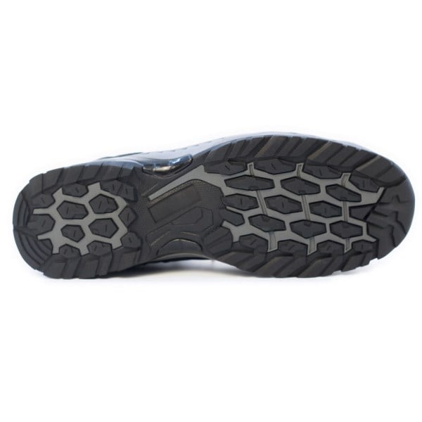 New Balance Industrial Allsite - Mens Waterproof Work Boots - Black