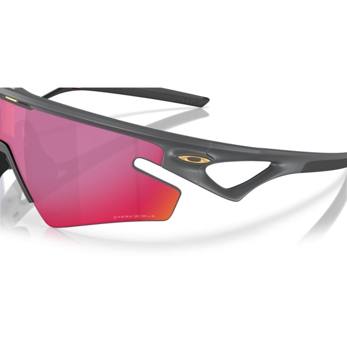 Oakley Sphaera Slash - Unisex Sunglasses - Matte Carbon/Prizm Road - image 5