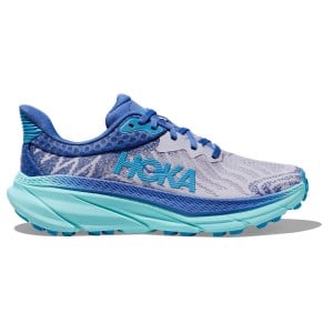 Hoka Challenger ATR 7 - Womens Trail Running Shoes - Ether/Cosmos