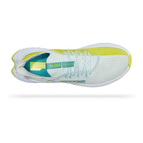 Hoka Carbon X 3 - Womens Running Shoes - Billowing Sail/Evening Primrose
