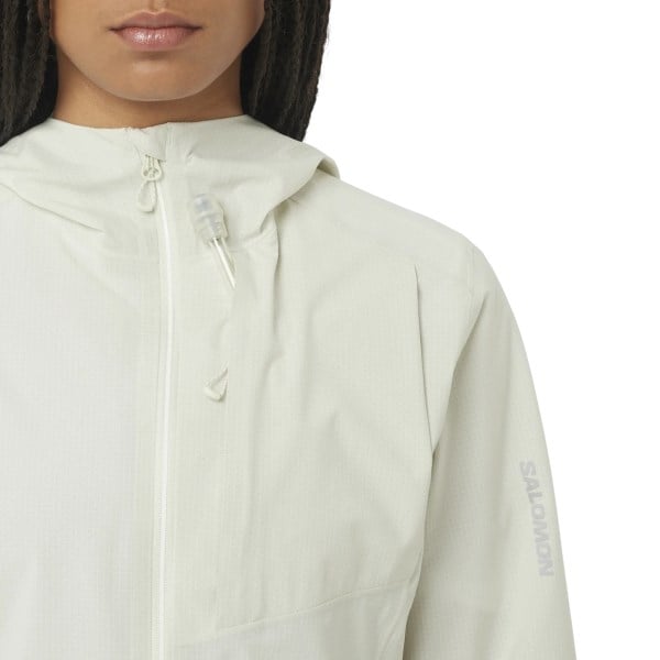 Salomon Bonatti Trail Womens Jacket - Icicle