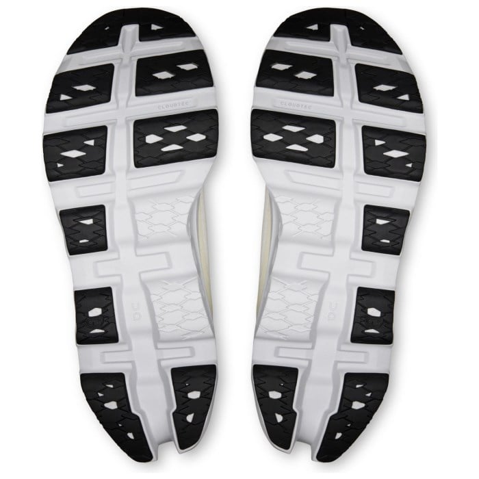 On Cloudmonster 3 - Mens Running Shoes - Ghost/Glacier - image 4