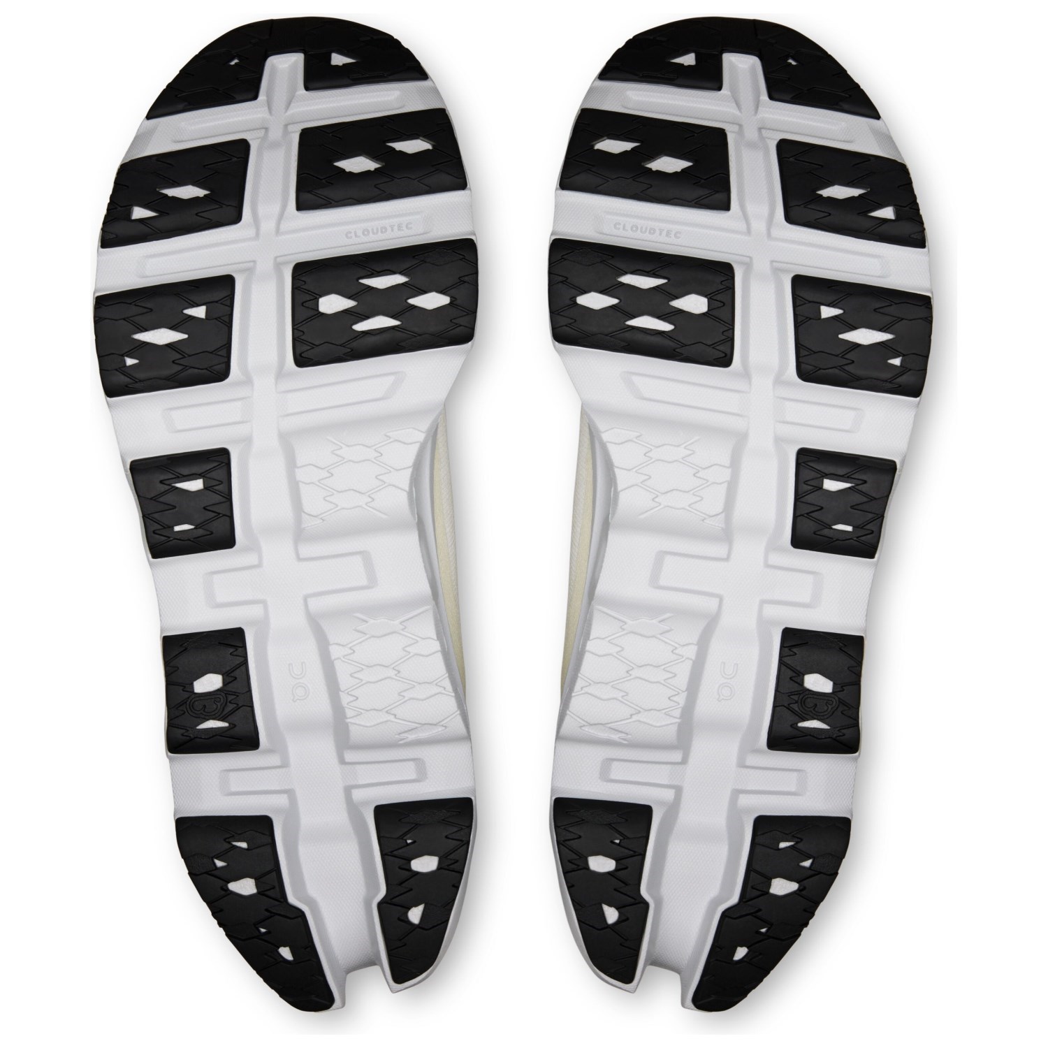 On Cloudmonster 3 - Mens Running Shoes - Ghost/Glacier - image 4