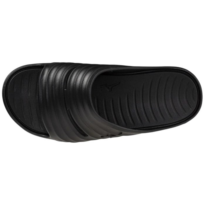 Mizuno Enerzy Slide - Unisex Slides - Black