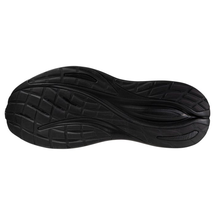 Mizuno Neo Zen 2 - Unisex Running Shoes - Black/Black Sand