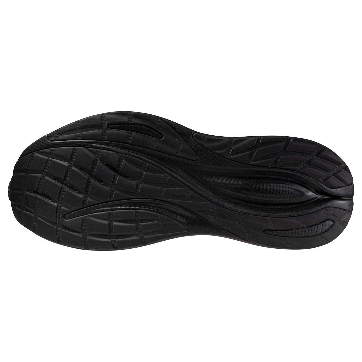 Mizuno Neo Zen 2 - Unisex Running Shoes - Black/Black Sand