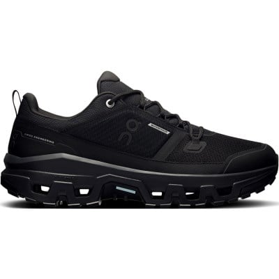 On Cloudrock Low Waterproof - Mens Hiking Shoes