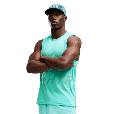 Puma x Hyrox Mens PWRMode Training Tank