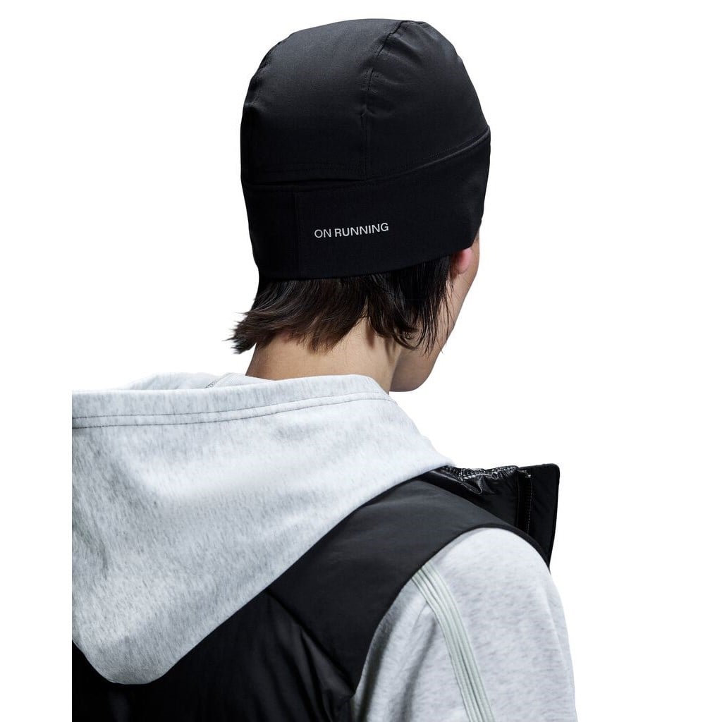 On Core Beanie - Black