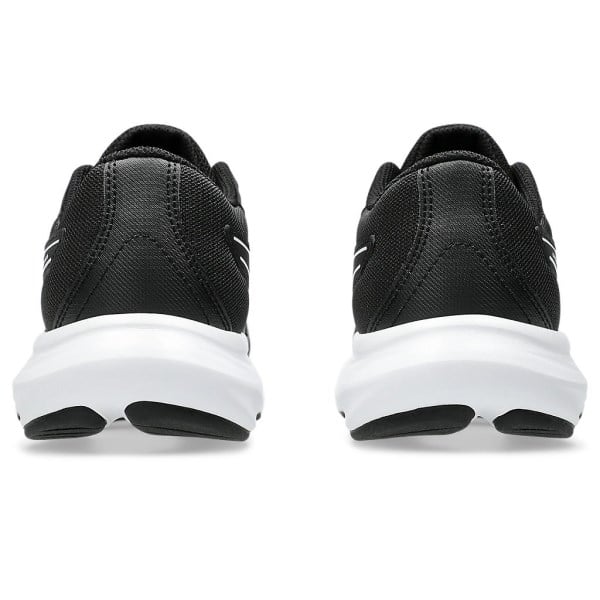 Asics Contend 9 GS - Kids Running Shoes - Black/White