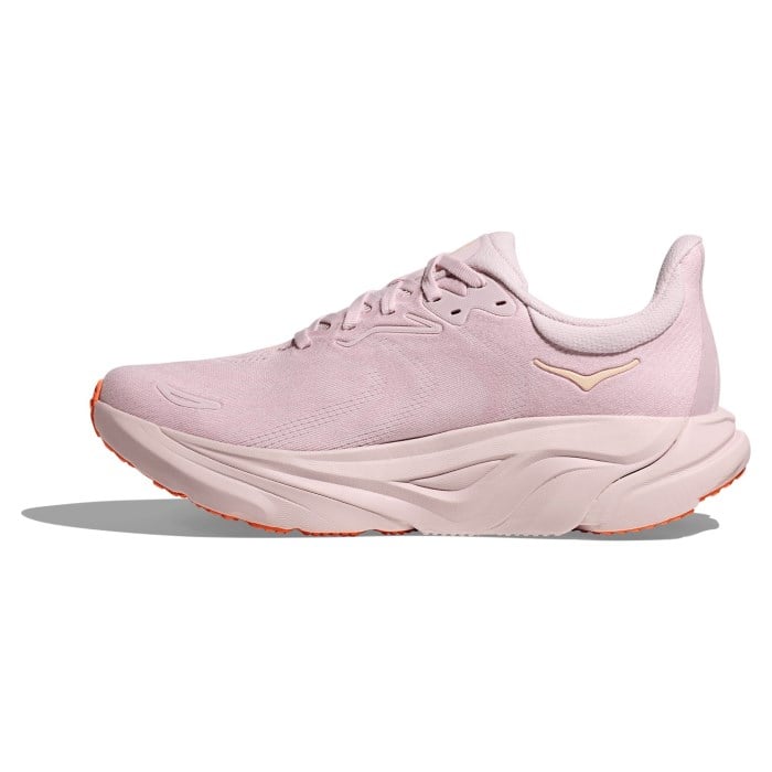 Hoka Arahi 8 - Womens Running Shoes - Lilac Cream/Neon Cantaloupe