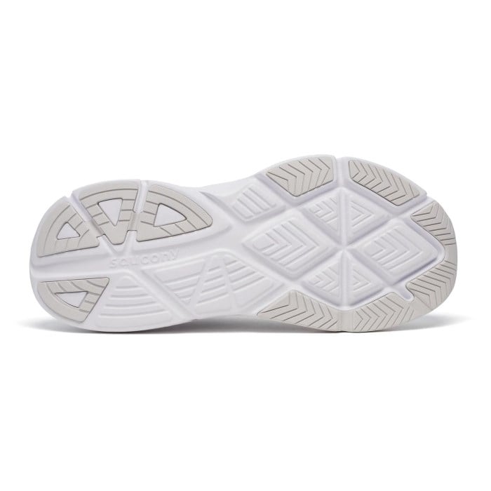 Saucony Guide Metro LE - Mens Walking Shoes - White - image 4
