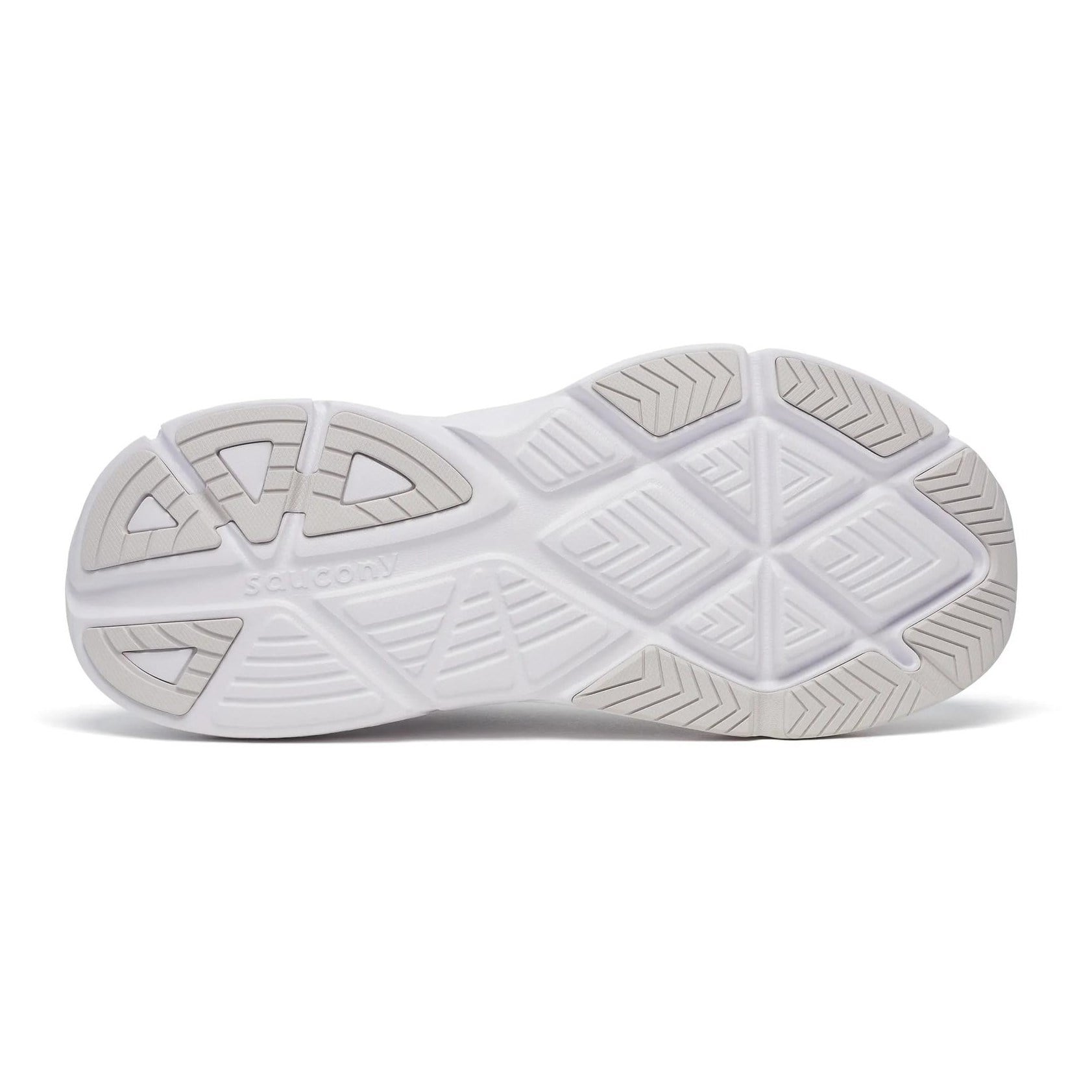 Saucony Guide Metro LE - Mens Walking Shoes - White - image 4