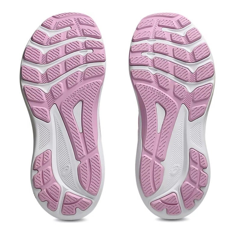 Asics GT-1000 14 PS - Kids Running Shoes - Hazy Lilac/Rose Dust - image 5