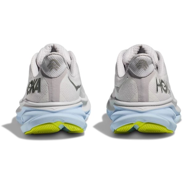 Hoka Clifton 9 - Womens Running Shoes - Nimbus Cloud/Ice Water
