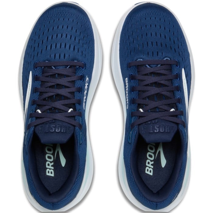 Brooks Ghost Max 3 - Womens Running Shoes - Navy/Peacoat/Clearwater