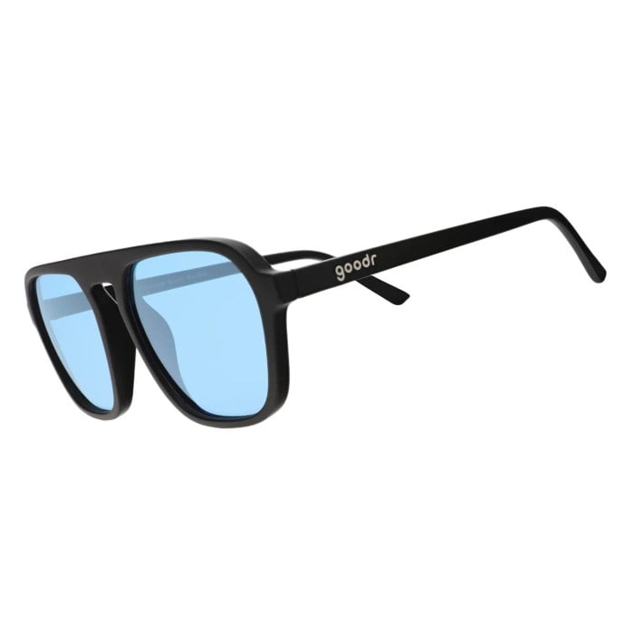 Goodr Retro G Polarised Sports Sunglasses - Undercover Stunt Double