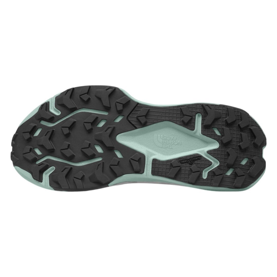 The North Face Altamesa 500 v2 - Womens Trail Running Shoes - White Ash/Opal Frost