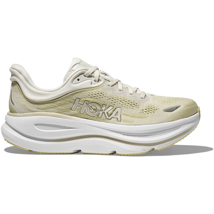 Hoka Bondi 9 - Mens Running Shoes - Truffle Salt/Cardamom