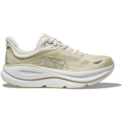 Hoka Bondi 9 - Mens Running Shoes - Truffle Salt/Cardamom