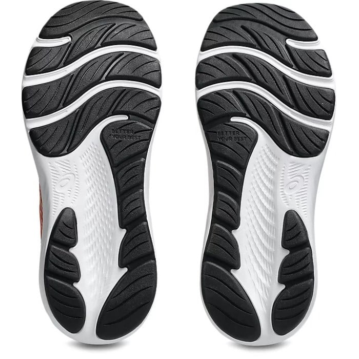 Asics Contend 9 GS - Kids Running Shoes - Dark Pink Clay/Pink Clay