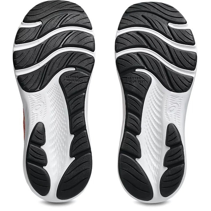 Asics Contend 9 GS - Kids Running Shoes - Dark Pink Clay/Pink Clay