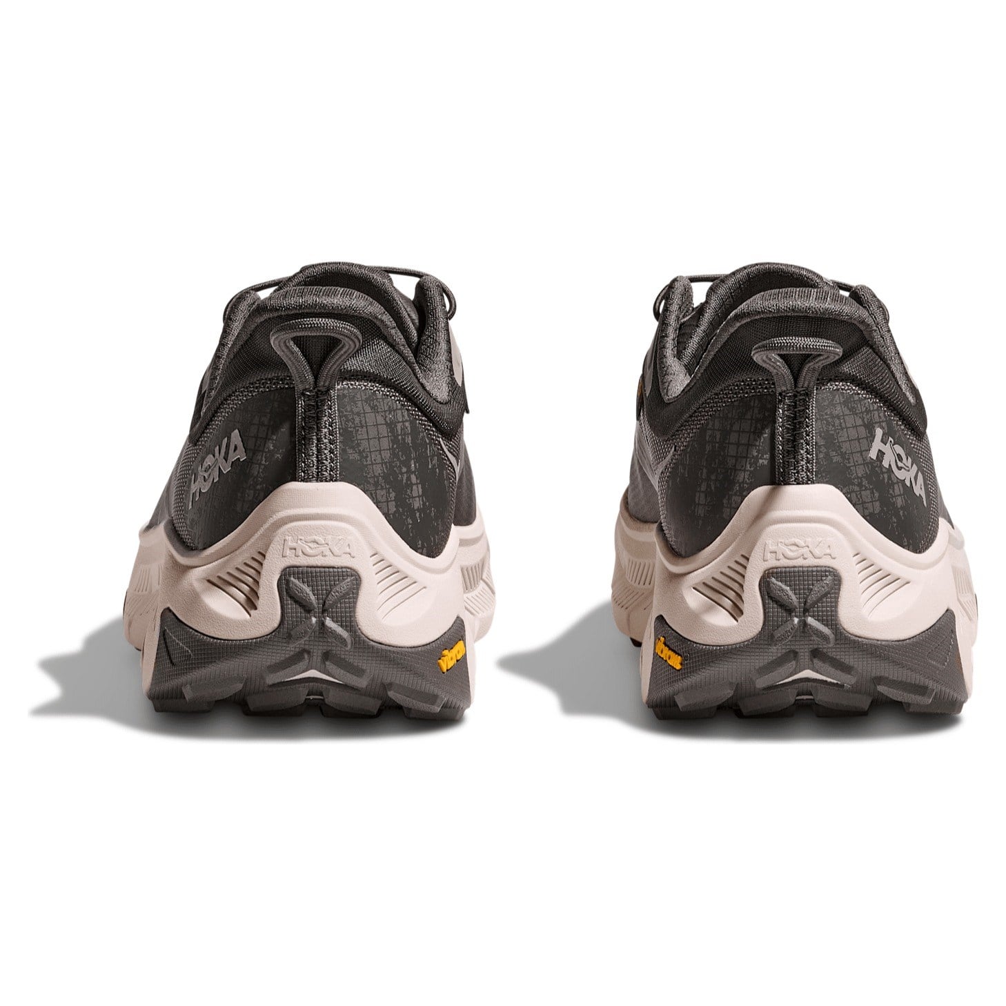 Hoka Transport 2 - Mens Walking Shoes - Gravel/Stucco