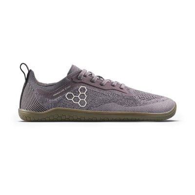 Vivobarefoot Primus Lite Knit Natural - Womens Running Shoes
