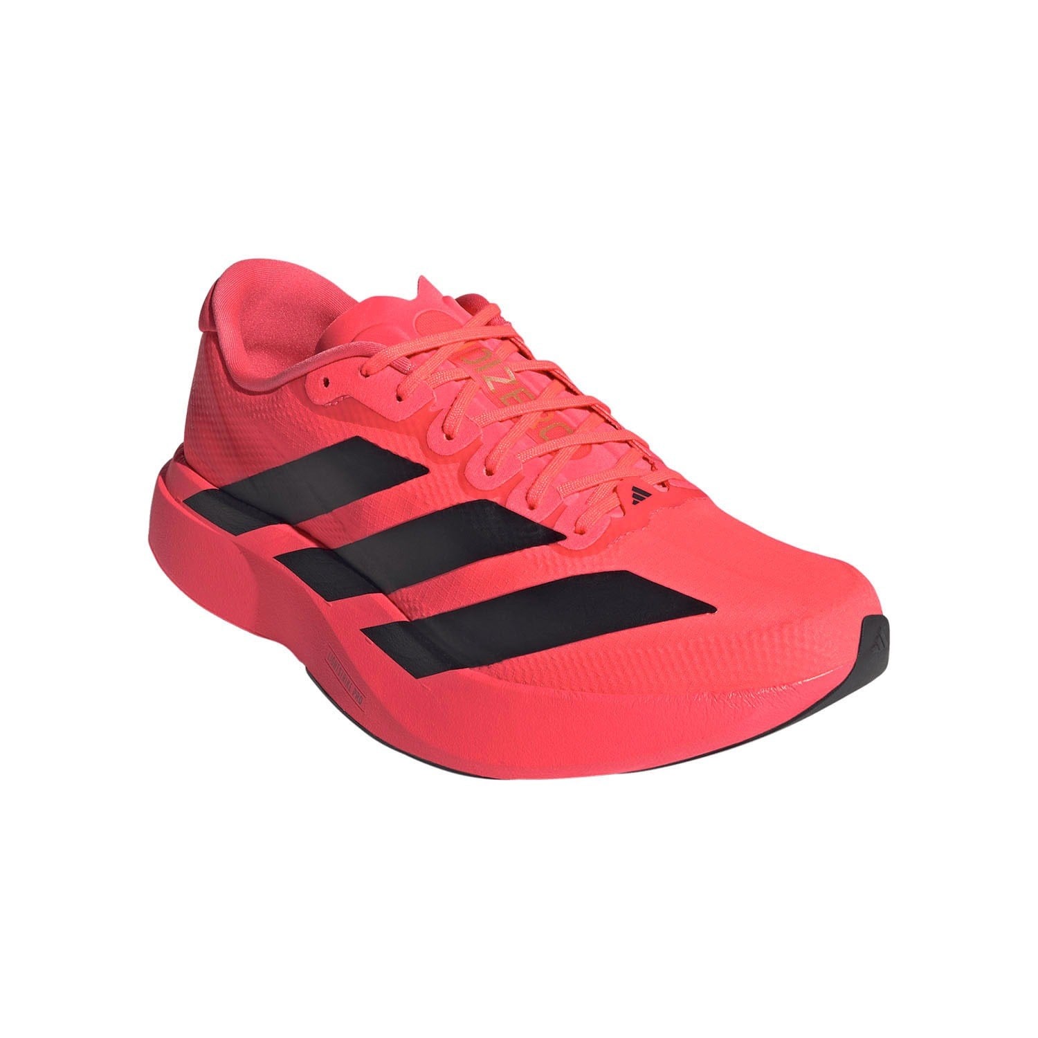 Adidas Adizero Evo SL Woven - Mens Running Shoes - Soltur/Cblack/Carbon - image 6