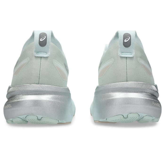 Asics Gel Kayano 31 - Mens Running Shoes - Pure Aqua/Pure Silver