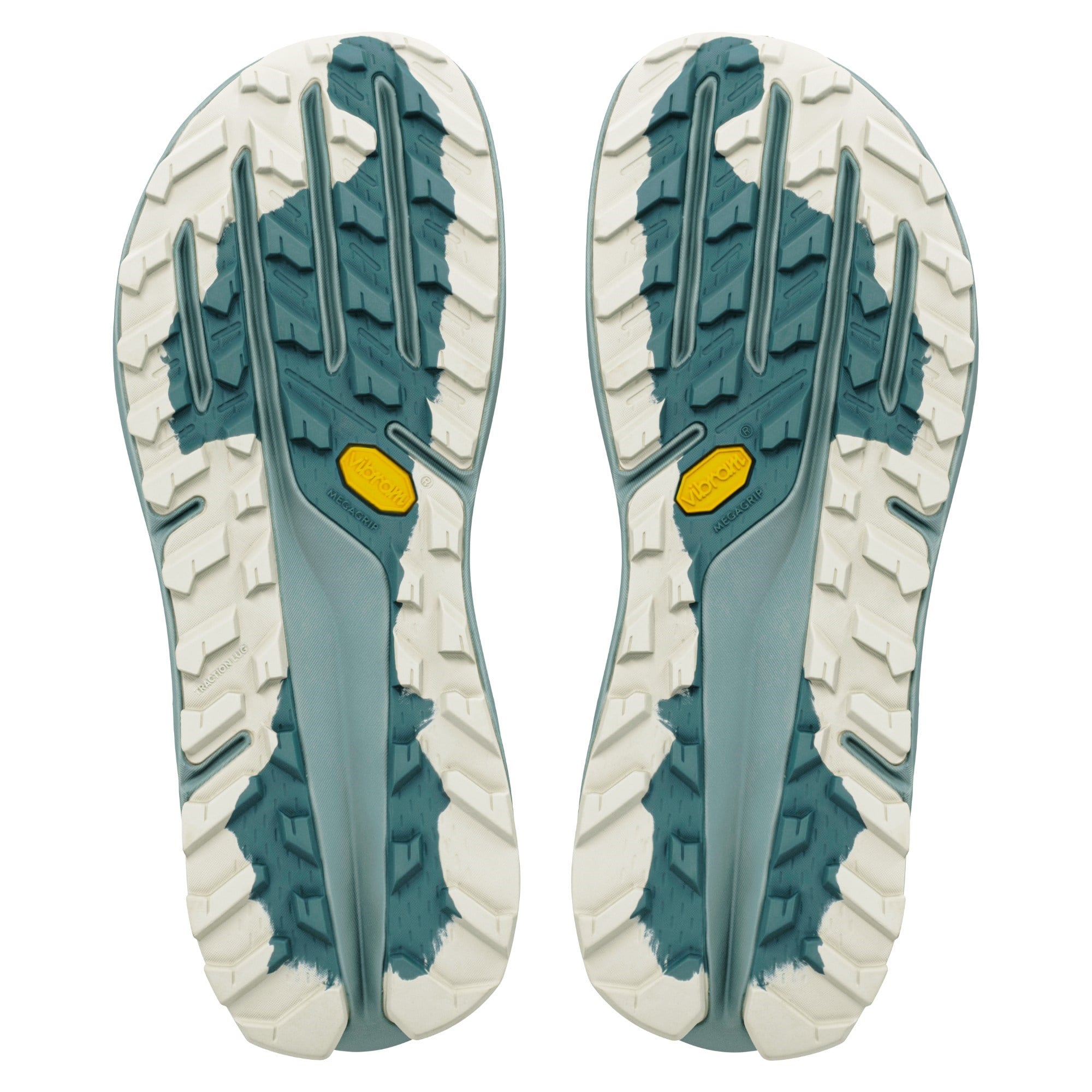Altra Olympus 7 - Mens Trail Running Shoes - Ultra Gray/Sea Pine/Green Milieu - image 5