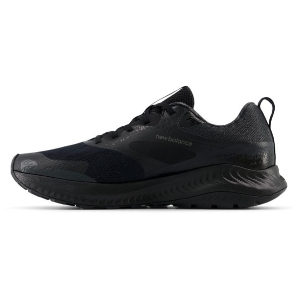New Balance Nitrel v5 GTX - Mens Trail Running Shoes - Black/Phantom/Magnet