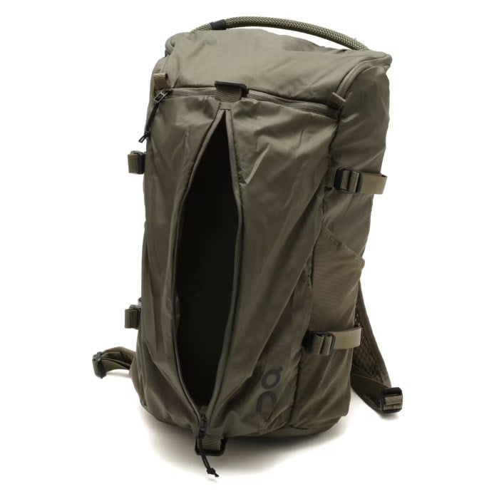 On Speed Pack 18L Lite Backpack - Olive - image 3