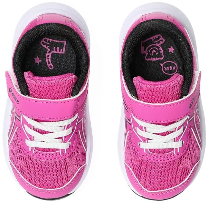 Asics Contend 9 TS - Kids Running Shoes - Digital Sakura/Black